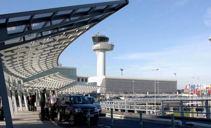 Taxi aeroport-de-bordeaux