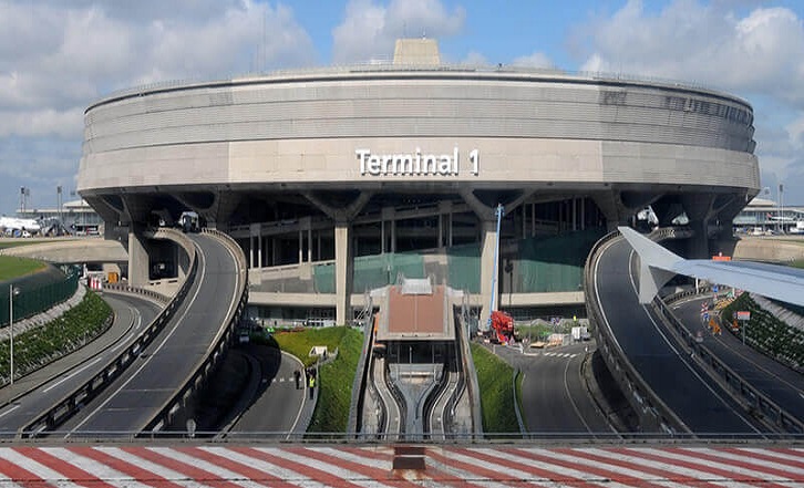 Taxi aeroport-de-paris-charles-de-gaulle