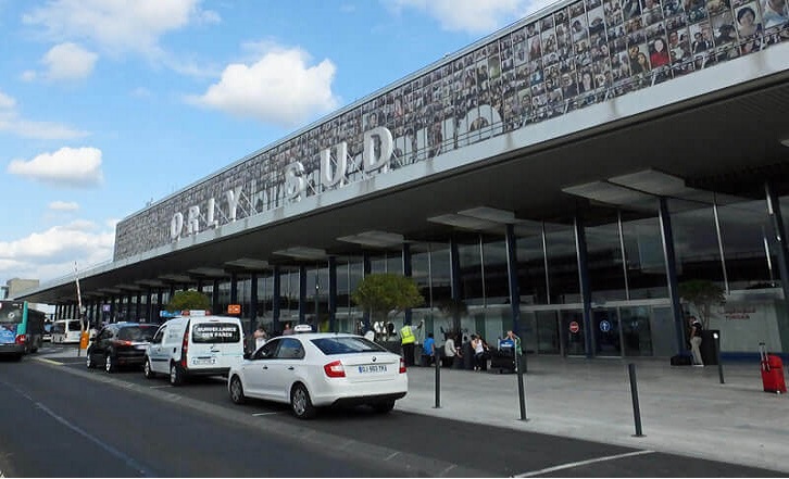 Taxi aeroport-de-paris-orly